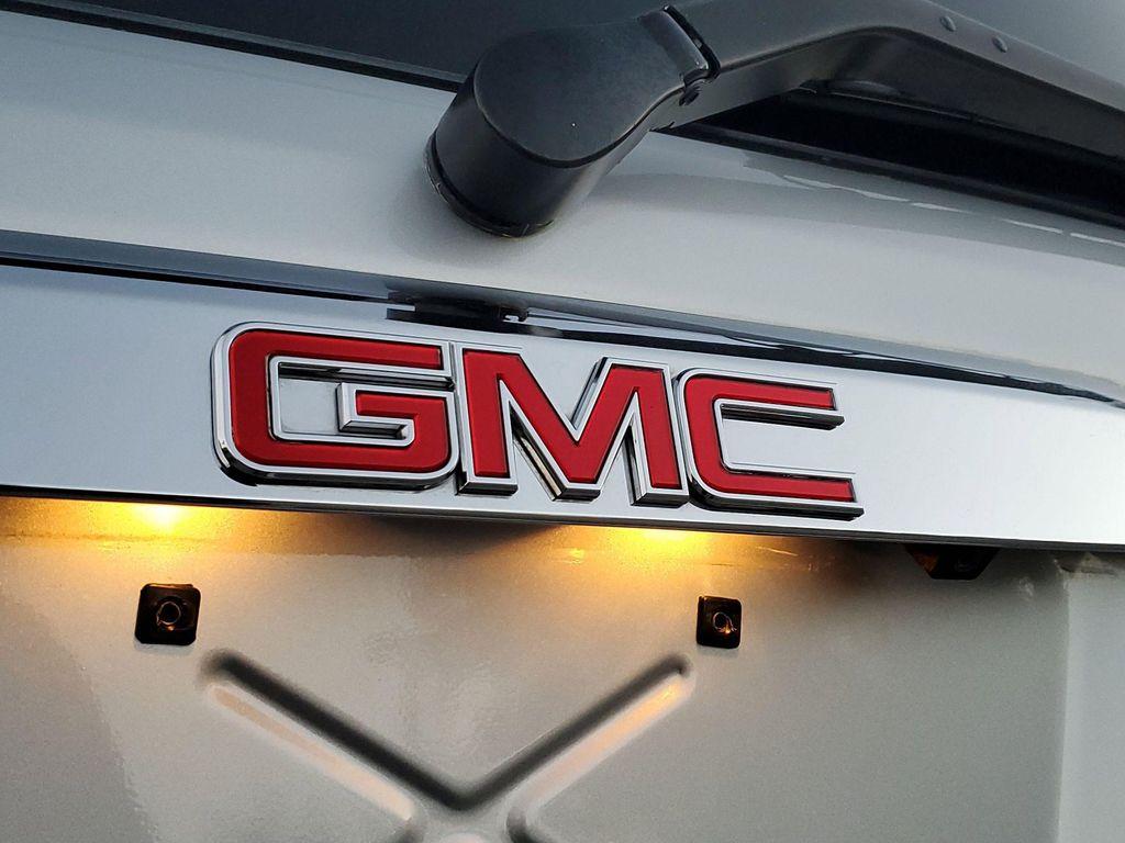 used 2016 GMC Acadia car, priced at $18,000