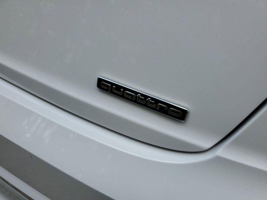 used 2023 Audi Q8 car, priced at $44,000