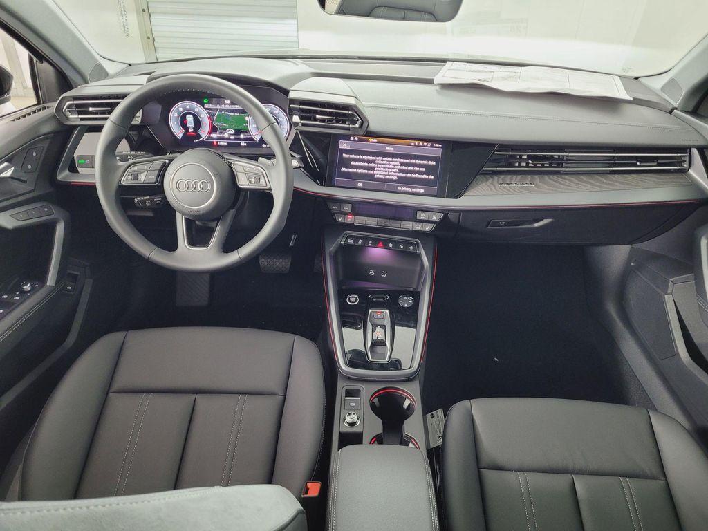 new 2026 Audi A3 car, priced at $44,915