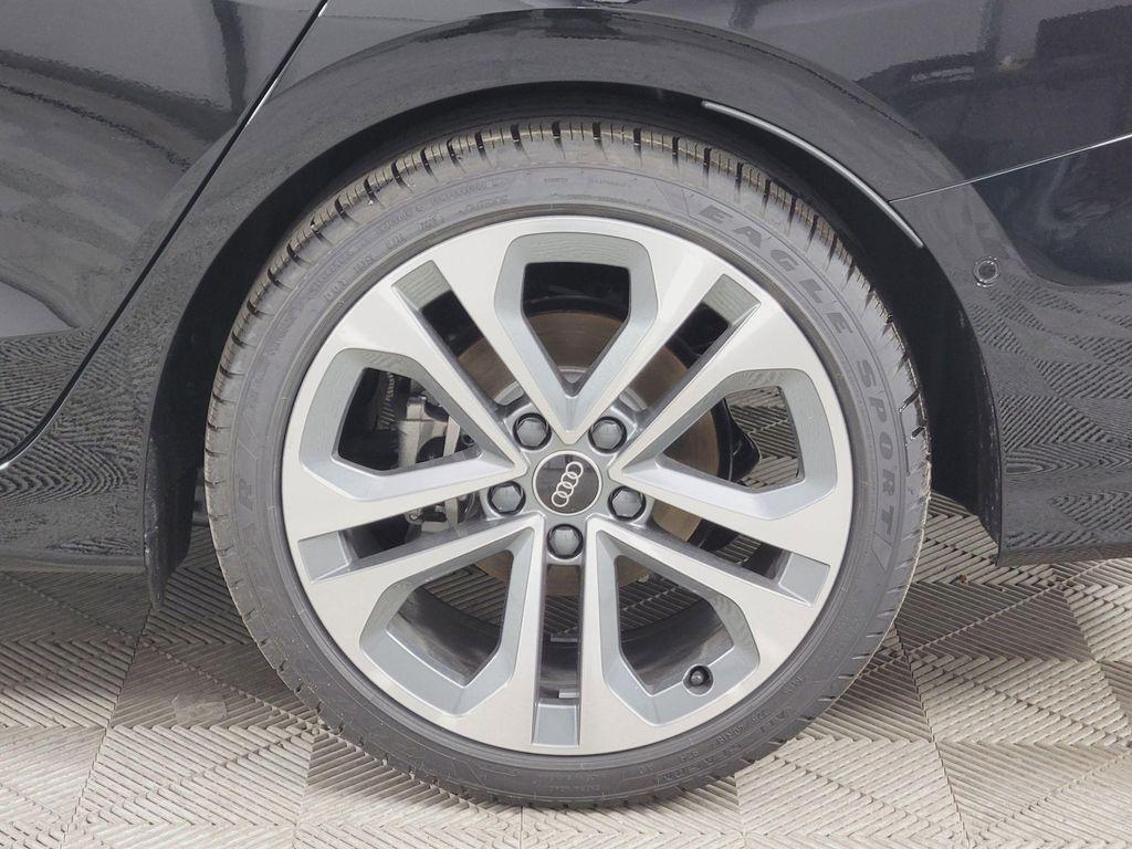 new 2026 Audi A3 car, priced at $44,915