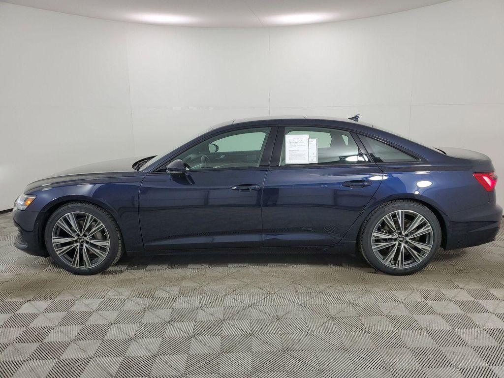 used 2023 Audi A6 car, priced at $36,500