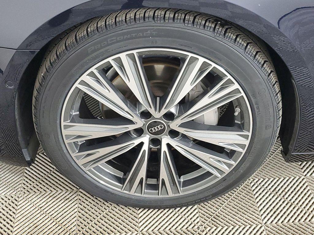 used 2023 Audi A6 car, priced at $36,500