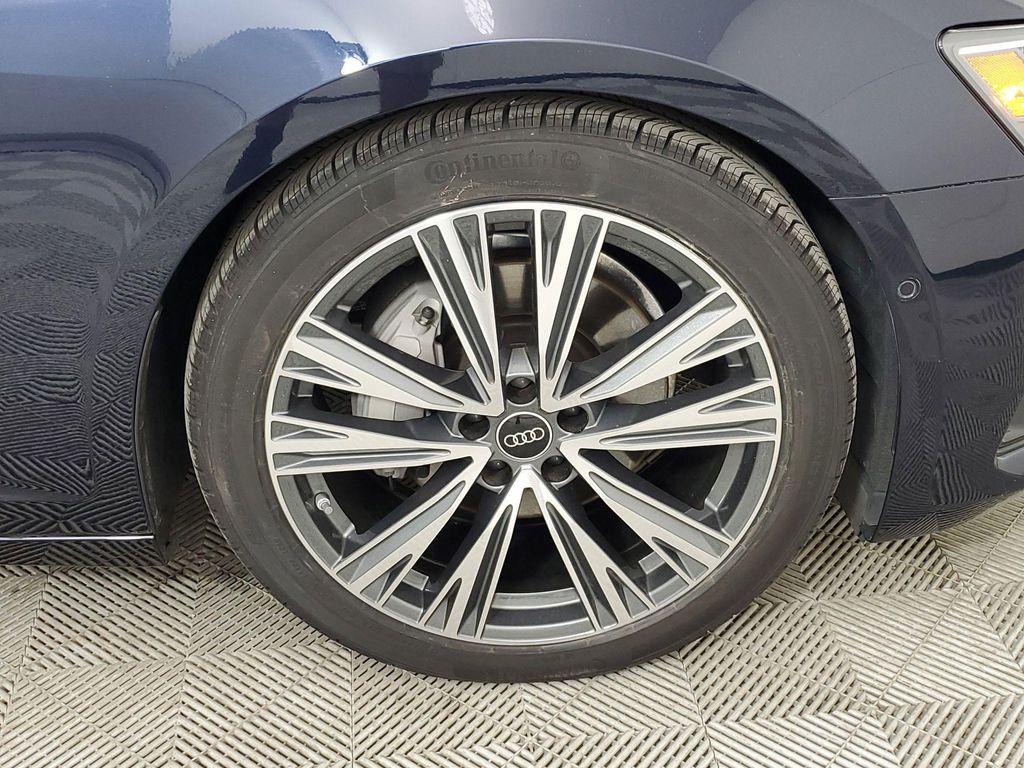 used 2023 Audi A6 car, priced at $36,500