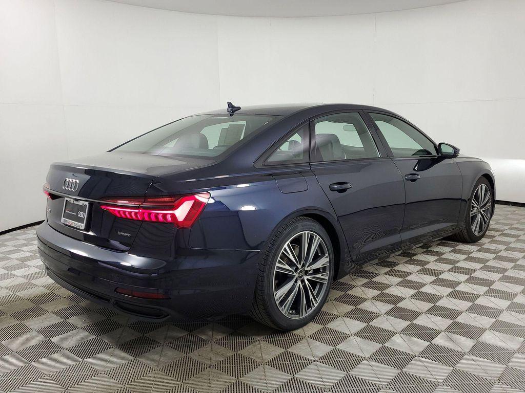 used 2023 Audi A6 car, priced at $36,500
