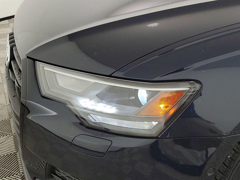 used 2023 Audi A6 car, priced at $36,500