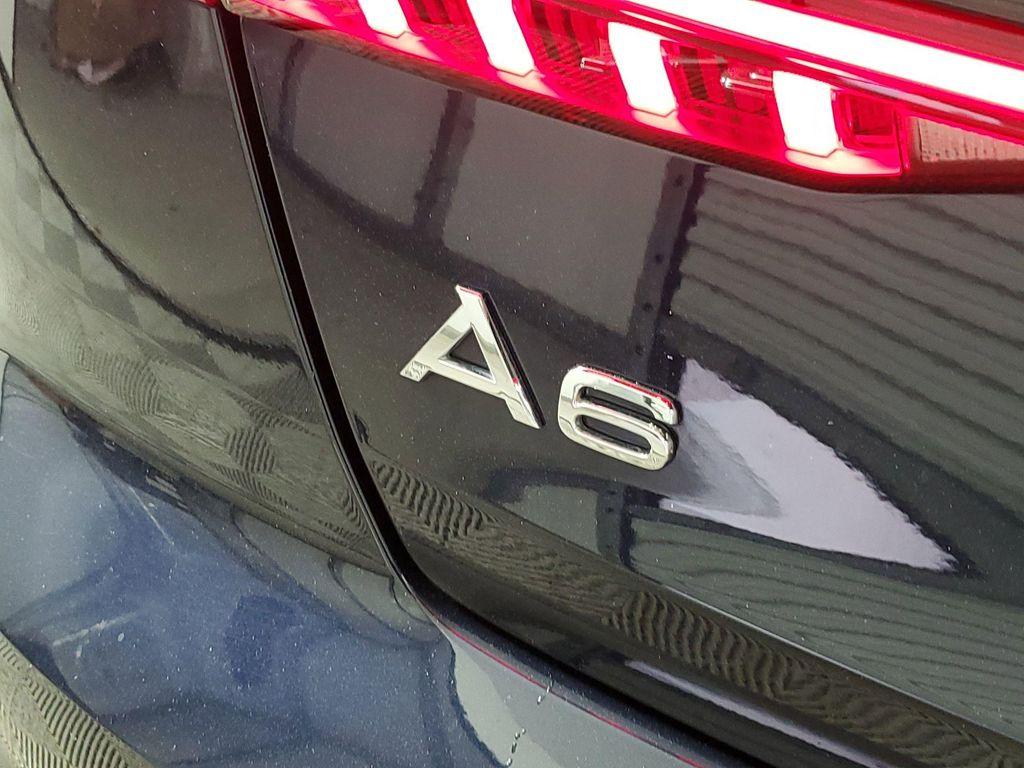 used 2023 Audi A6 car, priced at $36,500