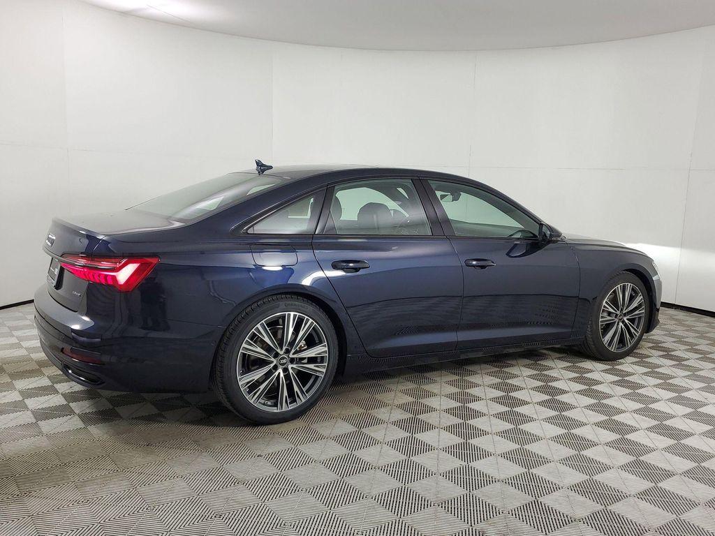 used 2023 Audi A6 car, priced at $36,500