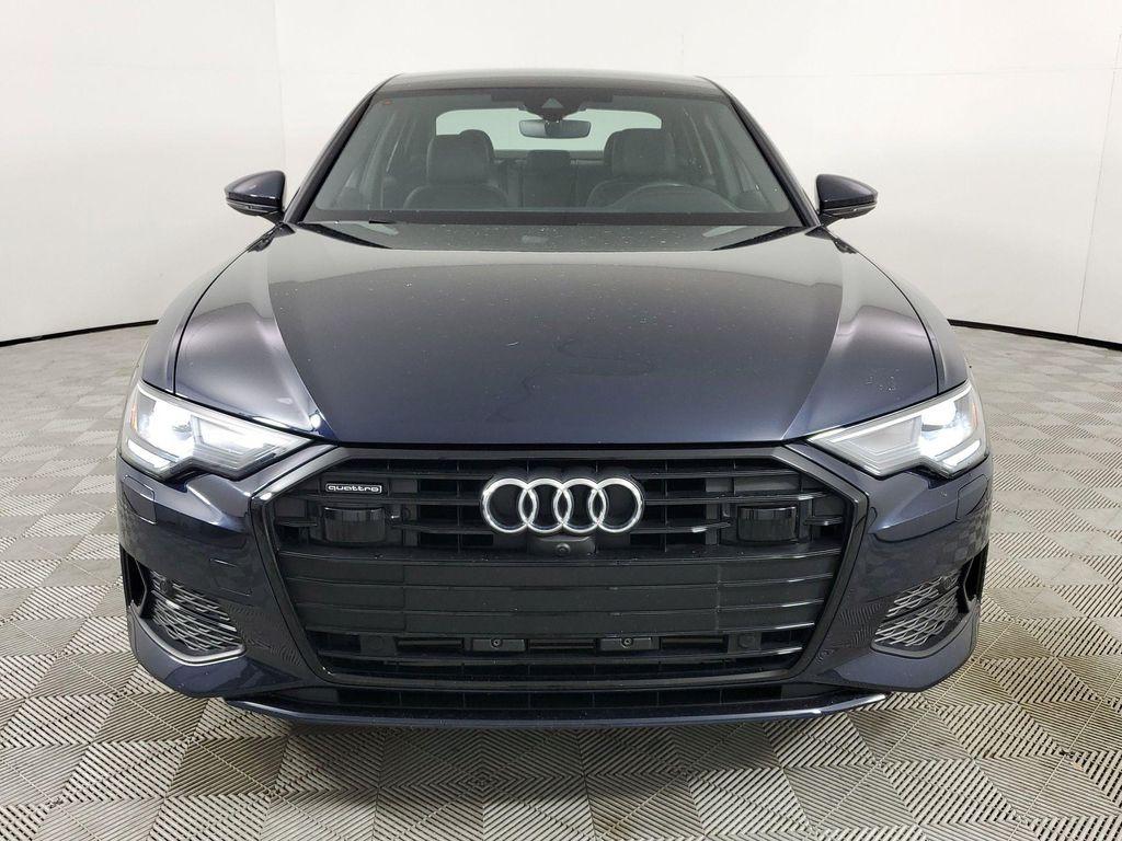 used 2023 Audi A6 car, priced at $36,500
