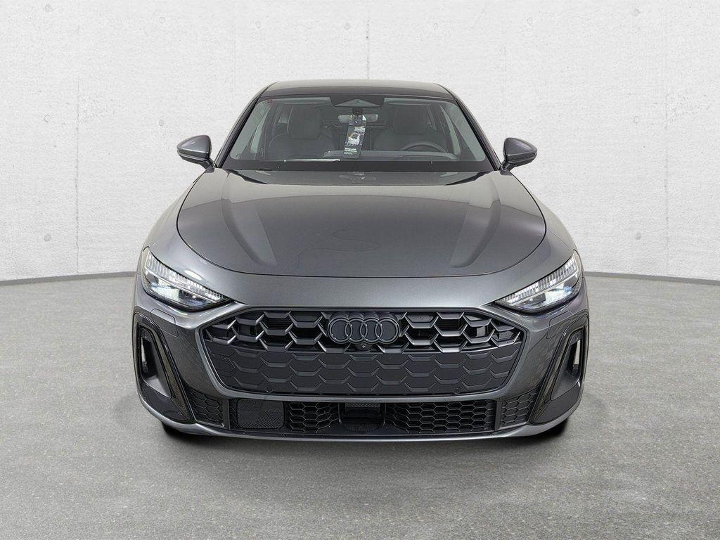 new 2026 Audi A5 car, priced at $62,963