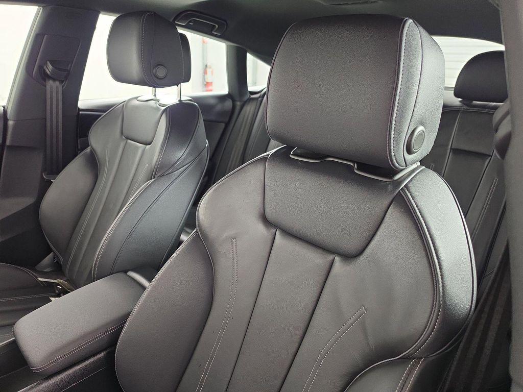used 2023 Audi A5 Sportback car, priced at $32,088