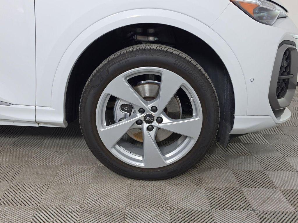 used 2025 Audi Q5 car, priced at $51,588