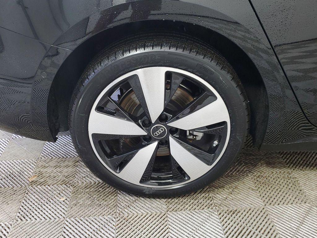 new 2025 Audi A5 car, priced at $56,775