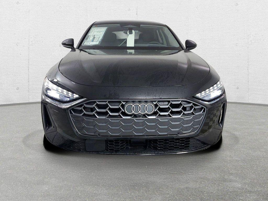 new 2025 Audi A5 car, priced at $56,775