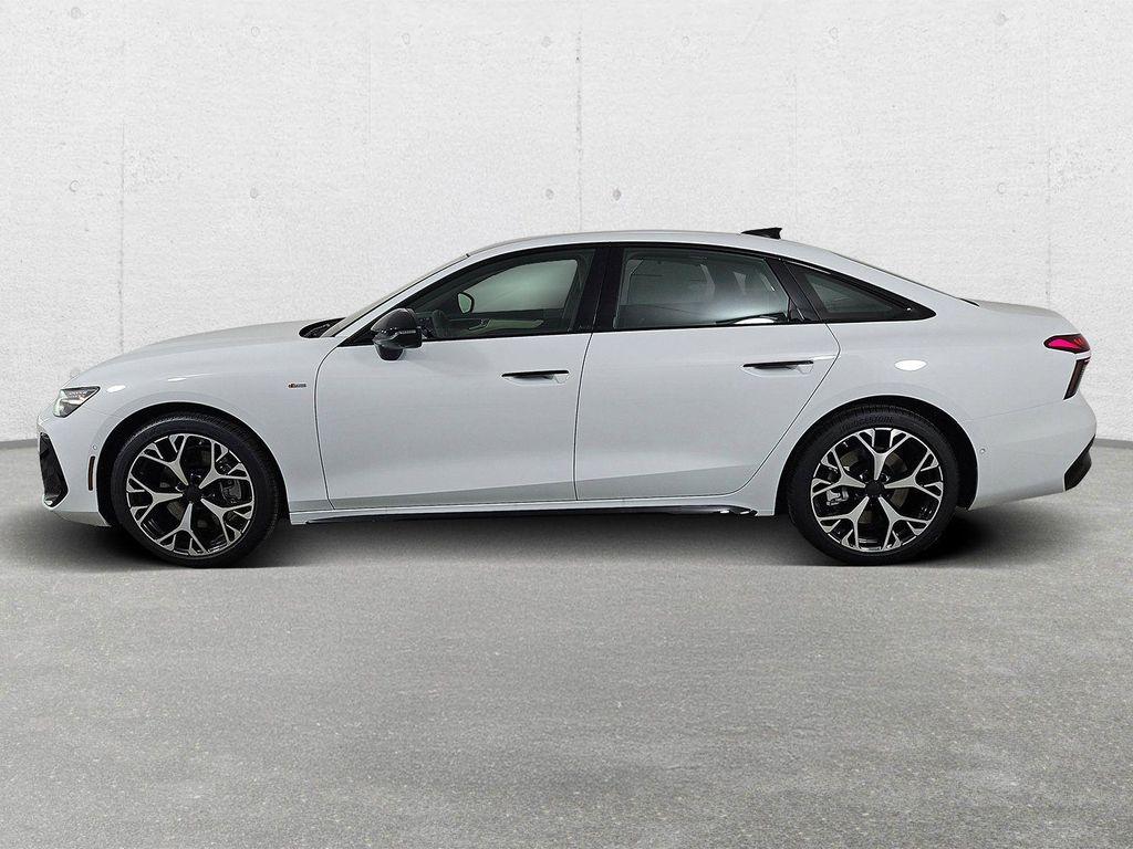 new 2026 Audi A6 car, priced at $73,020