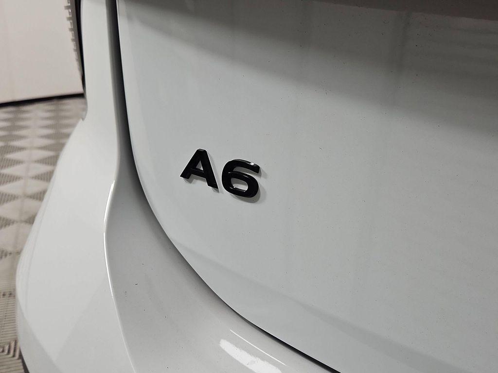 new 2026 Audi A6 car, priced at $73,020