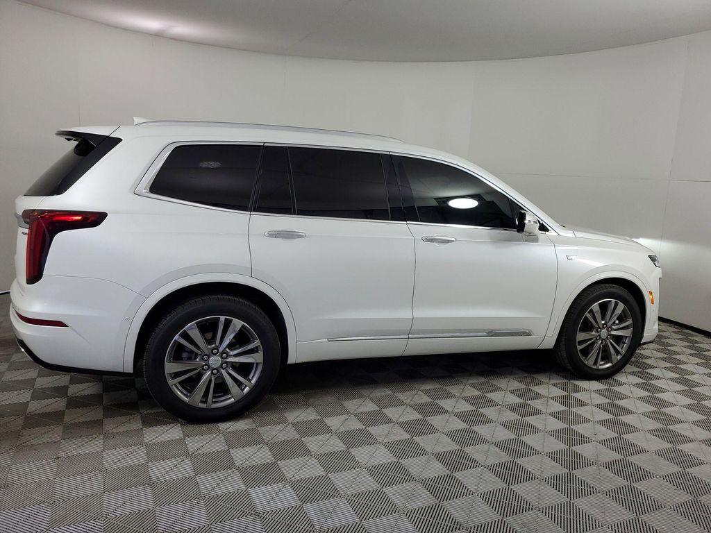 used 2021 Cadillac XT6 car, priced at $28,500