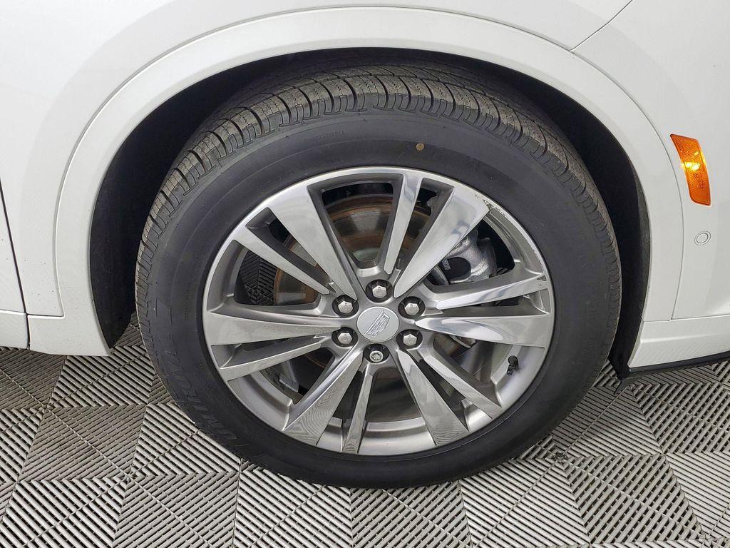 used 2021 Cadillac XT6 car, priced at $28,500