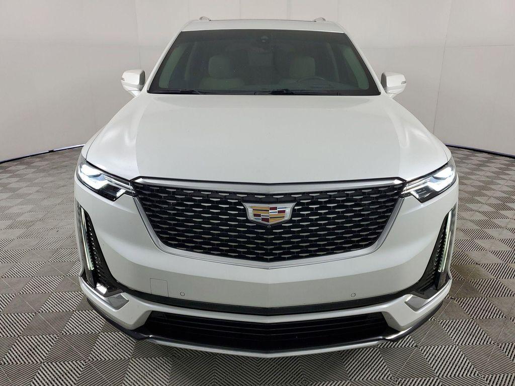 used 2021 Cadillac XT6 car, priced at $28,500
