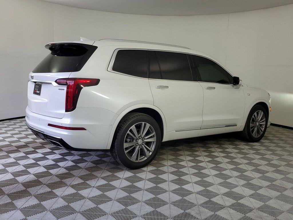 used 2021 Cadillac XT6 car, priced at $28,500