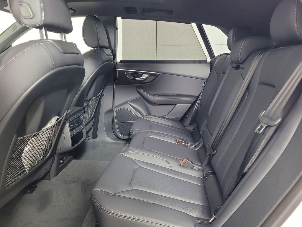 new 2026 Audi Q8 car, priced at $86,415