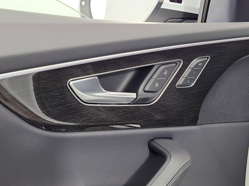 new 2026 Audi Q8 car, priced at $86,415