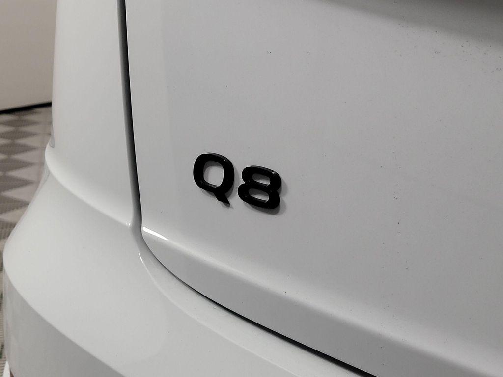 new 2026 Audi Q8 car, priced at $86,415