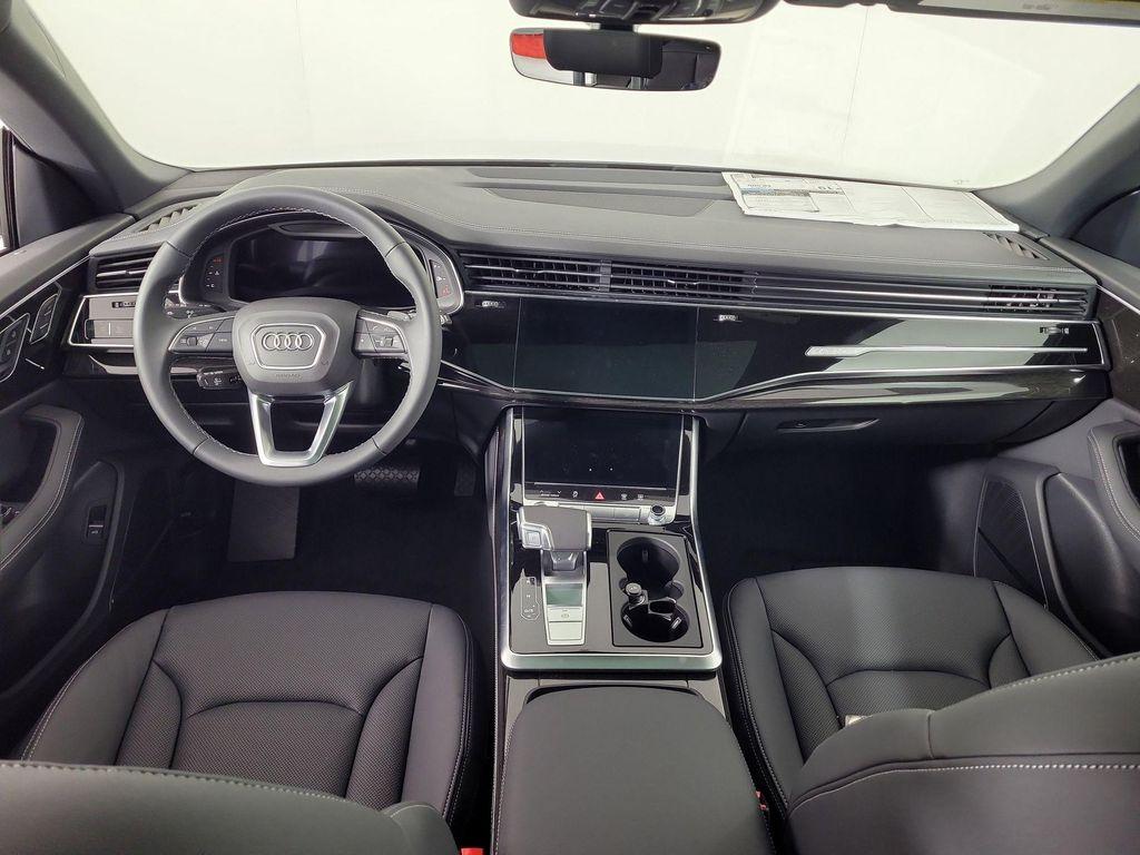 new 2026 Audi Q8 car, priced at $86,415