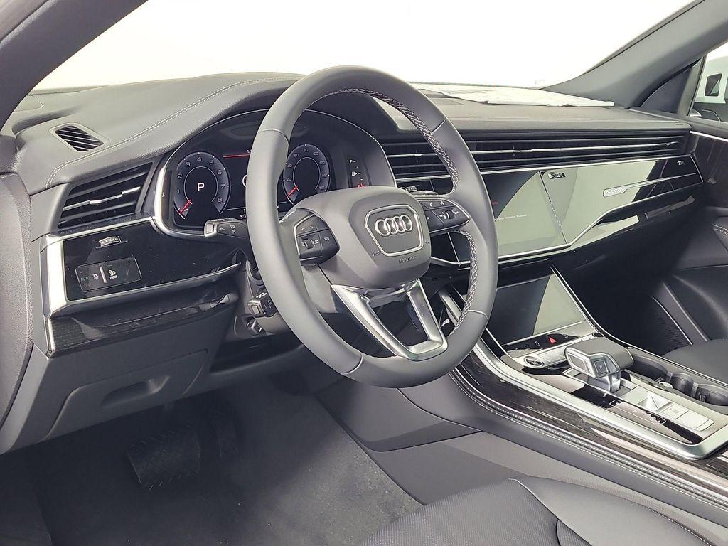 new 2026 Audi Q8 car, priced at $86,415