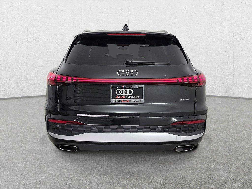 new 2026 Audi Q5 car, priced at $60,753