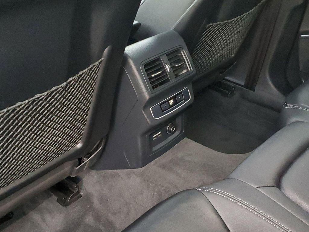 used 2023 Audi Q5 car, priced at $33,000