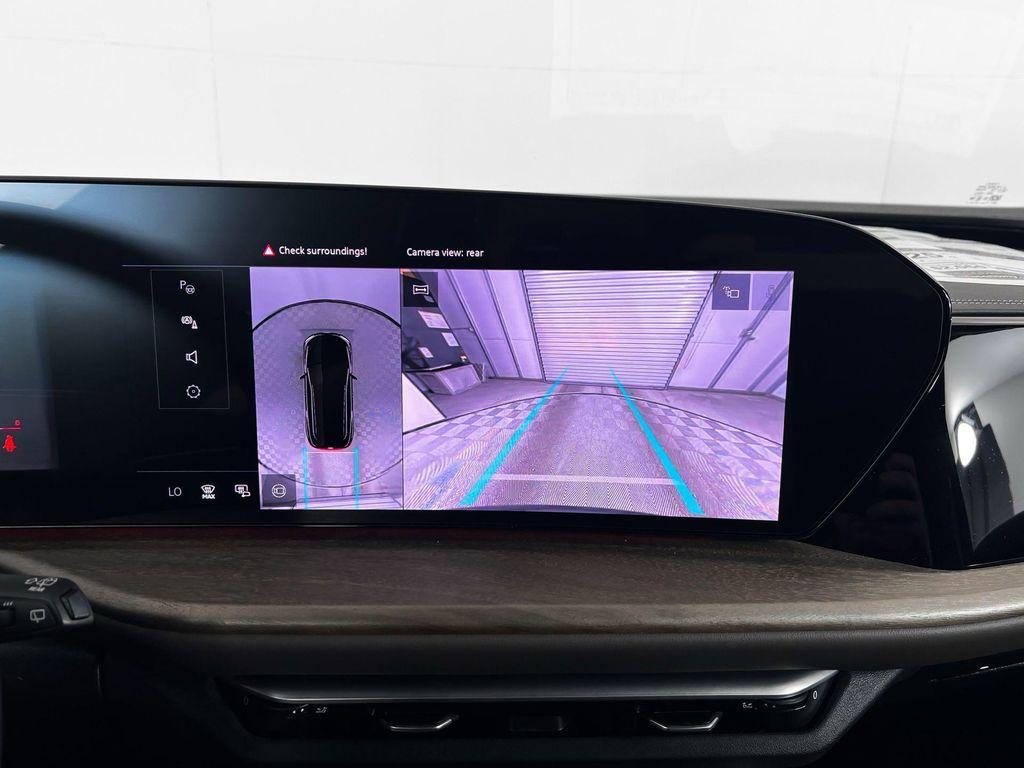 new 2025 Audi Q5 car, priced at $61,950