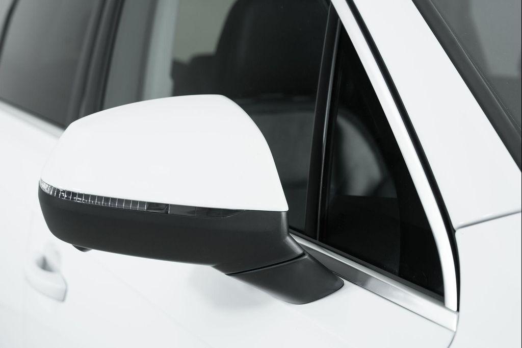 used 2022 Audi Q7 car, priced at $32,500