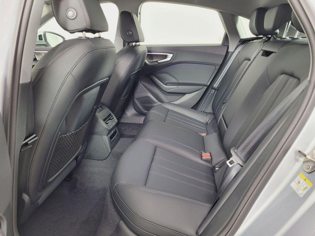 new 2025 Audi A5 car, priced at $55,025