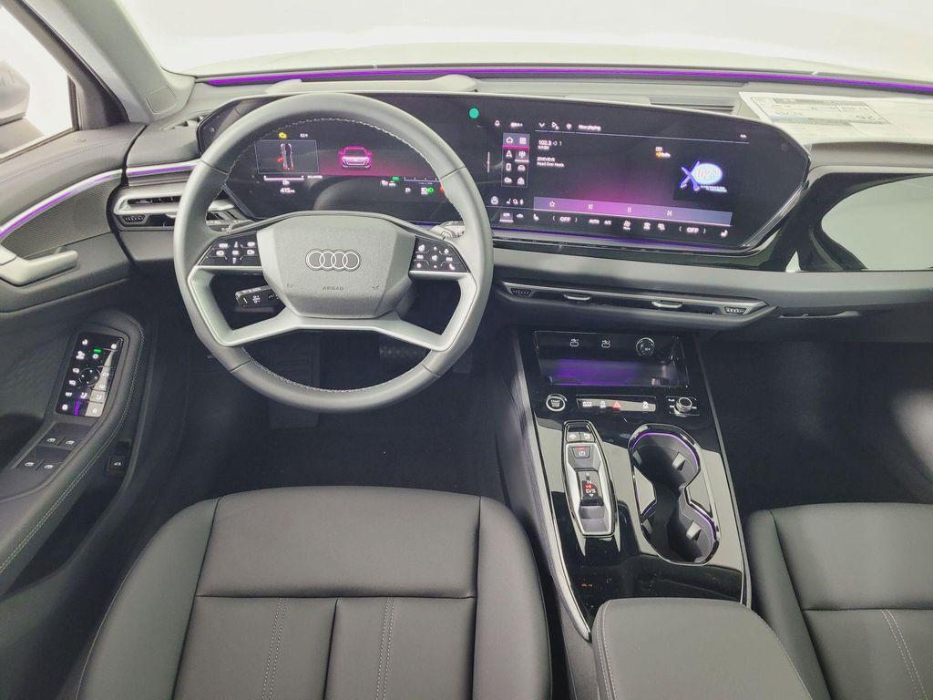 new 2025 Audi A5 car, priced at $55,025