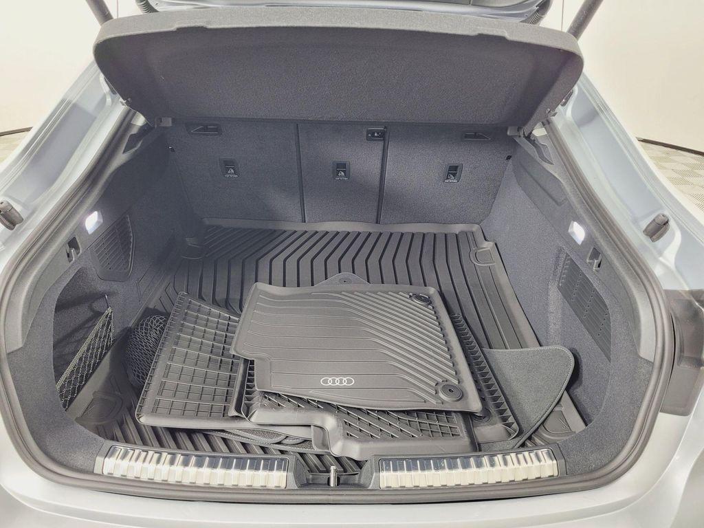 new 2025 Audi A5 car, priced at $55,025