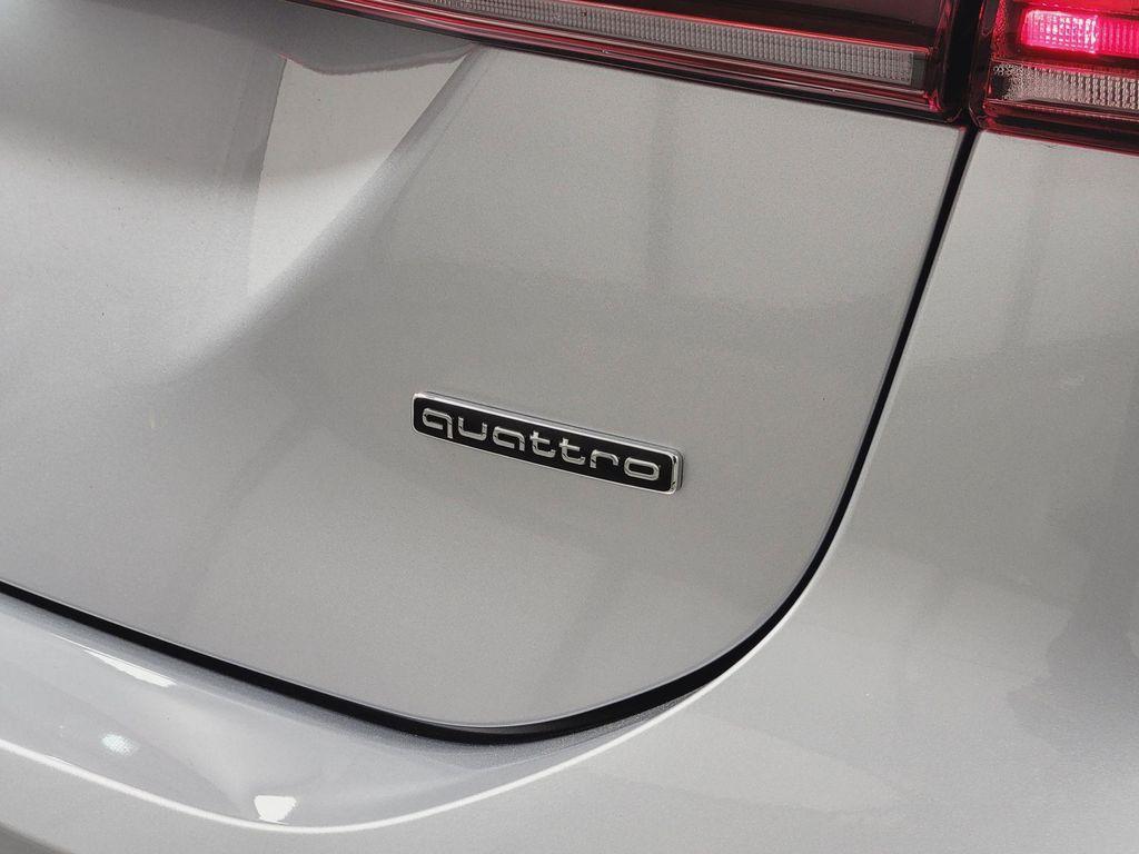 new 2025 Audi A5 car, priced at $55,025