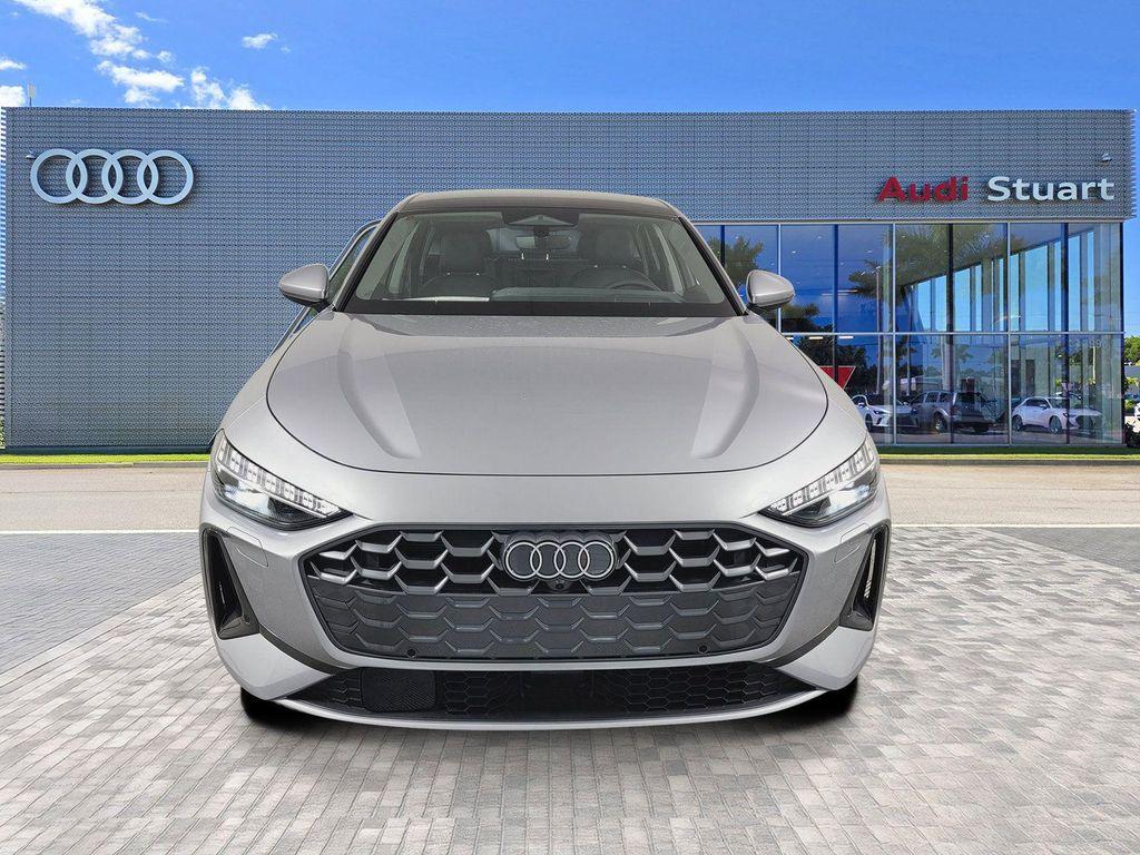 new 2025 Audi A5 car, priced at $55,025
