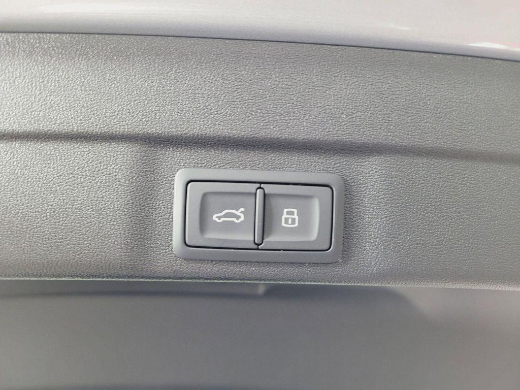 new 2025 Audi A5 car, priced at $55,025