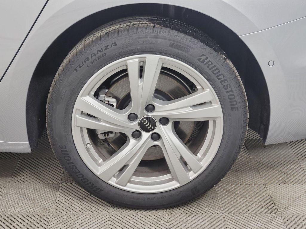 new 2025 Audi A5 car, priced at $55,025