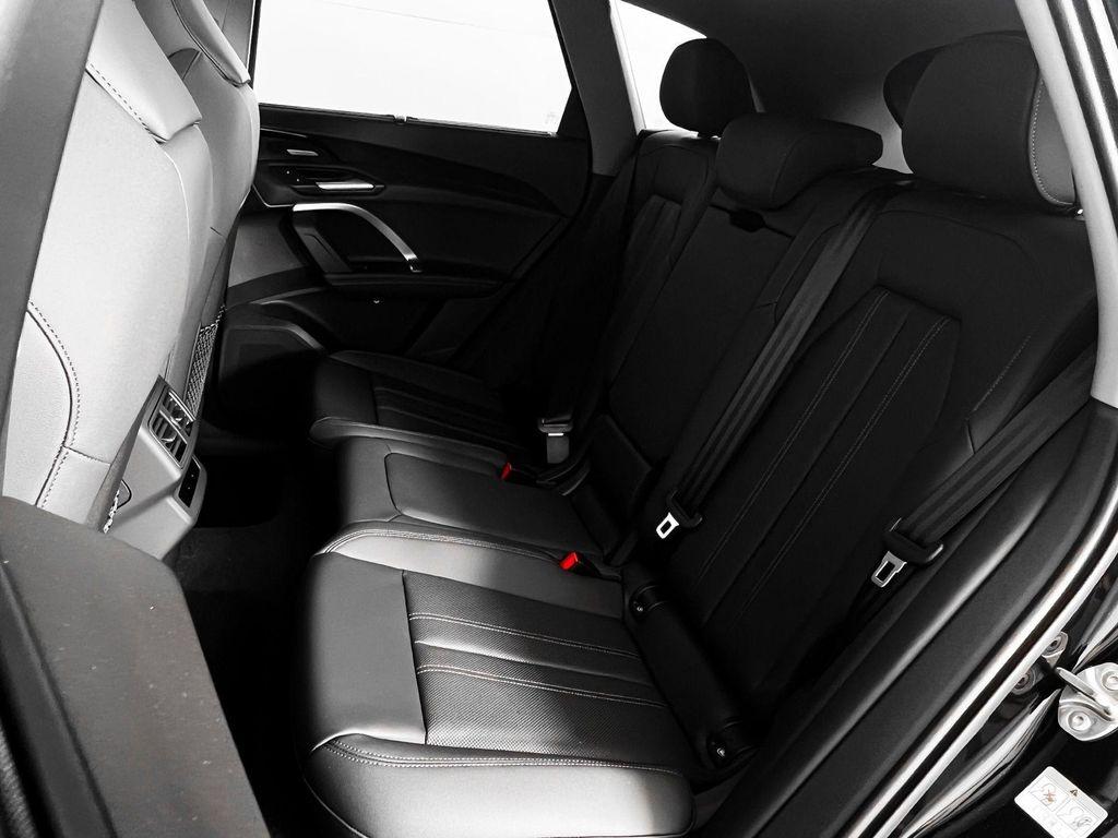 new 2025 Audi Q5 car, priced at $59,850