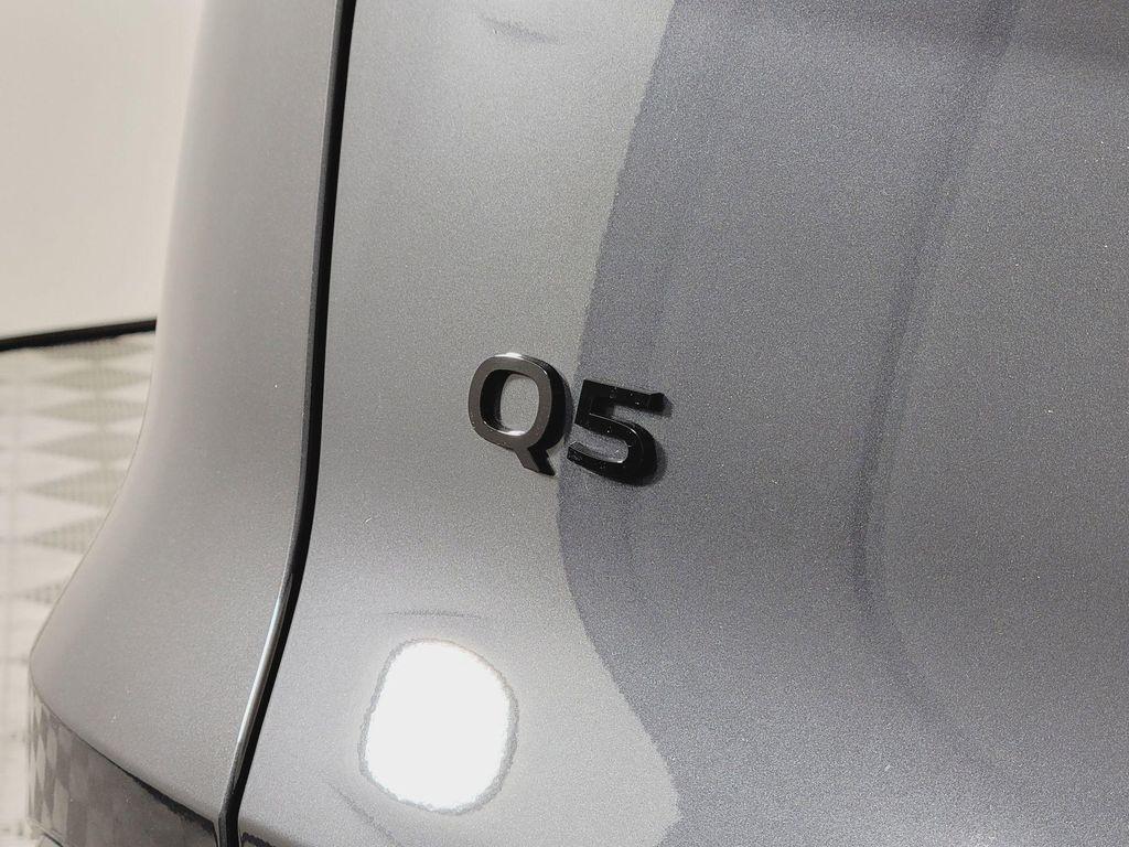 new 2025 Audi Q5 car, priced at $58,900