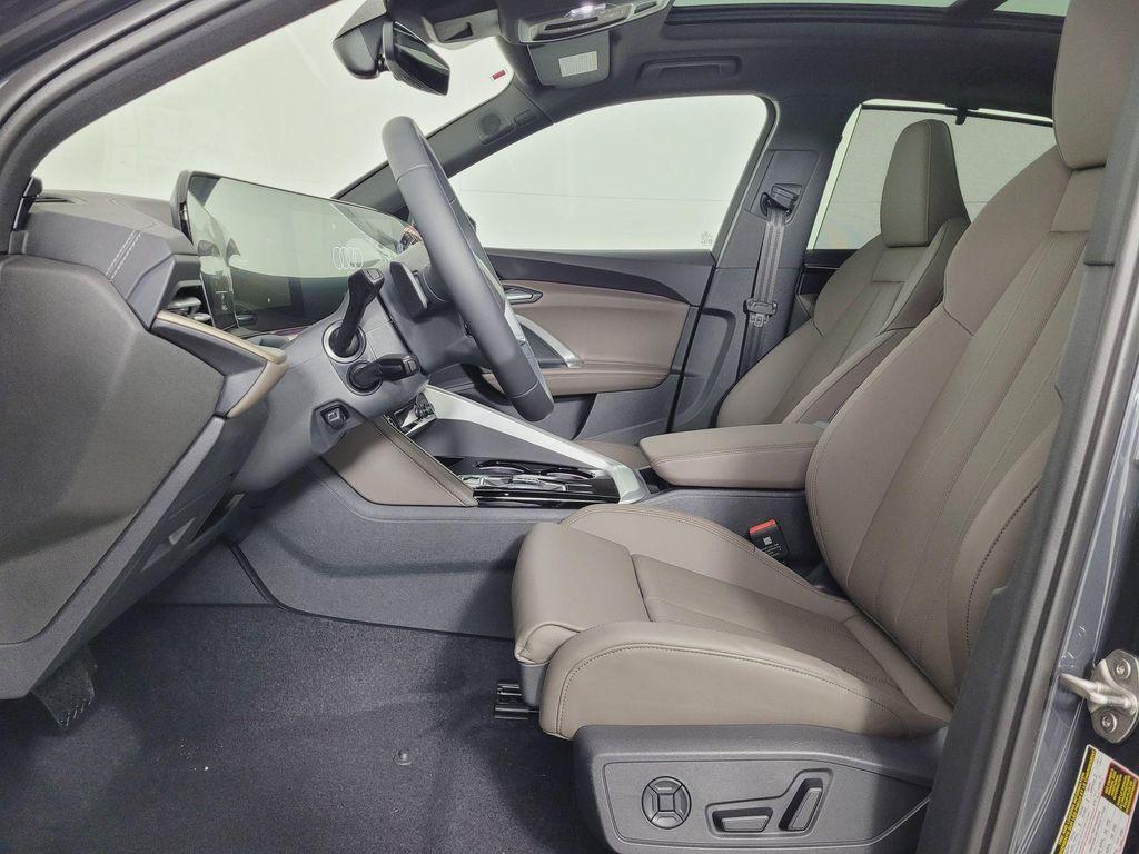 new 2025 Audi Q5 car, priced at $58,900
