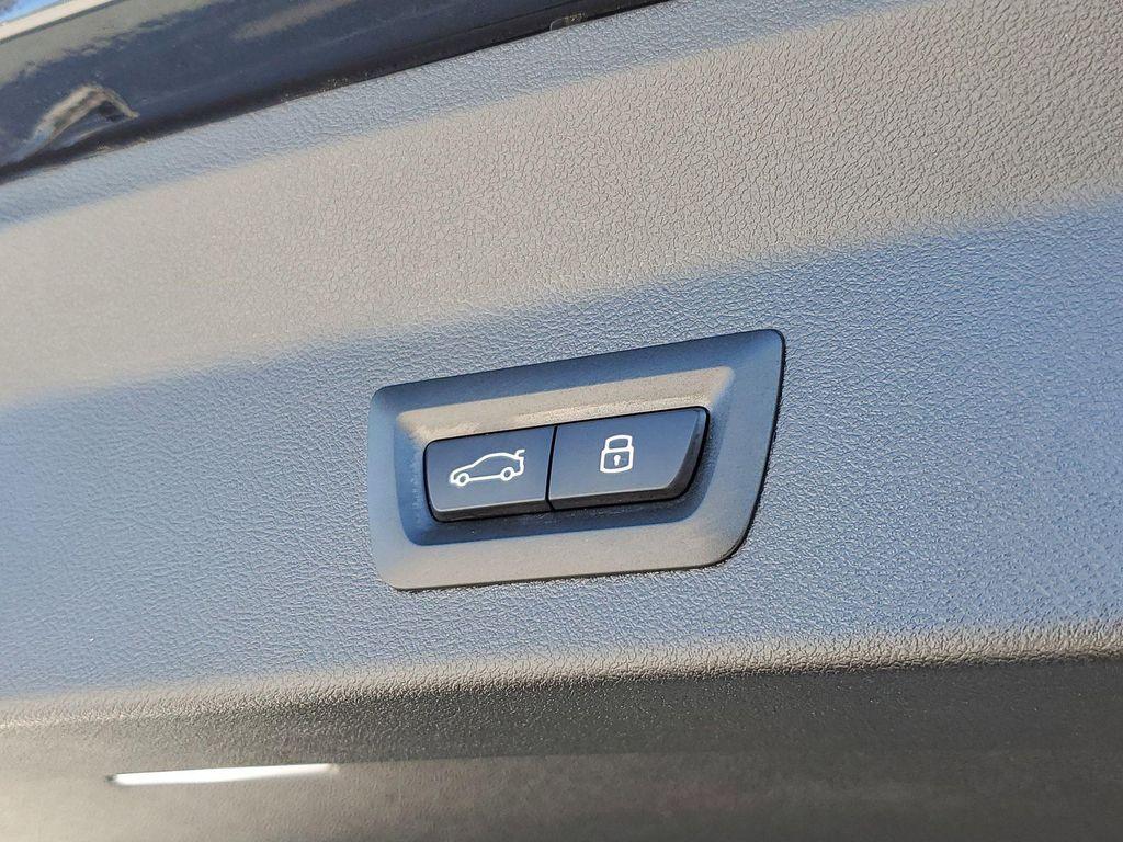 used 2024 BMW X3 car, priced at $40,000