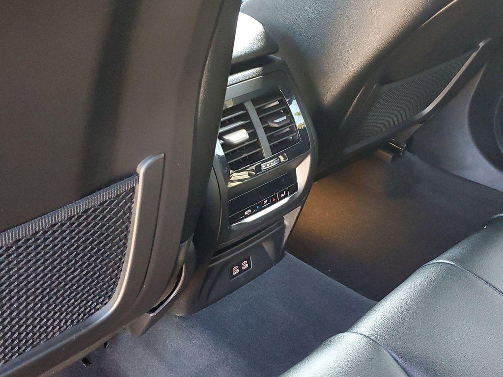used 2024 BMW X3 car, priced at $40,000