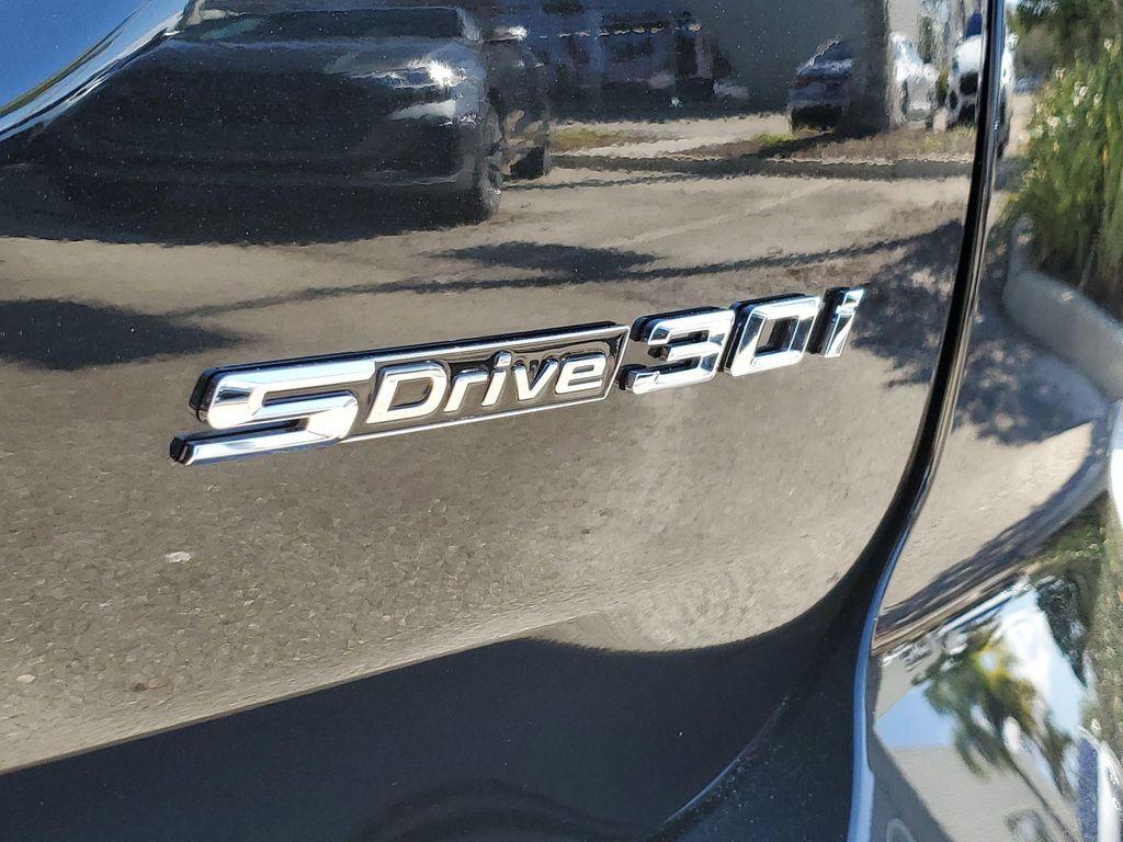 used 2024 BMW X3 car, priced at $40,000