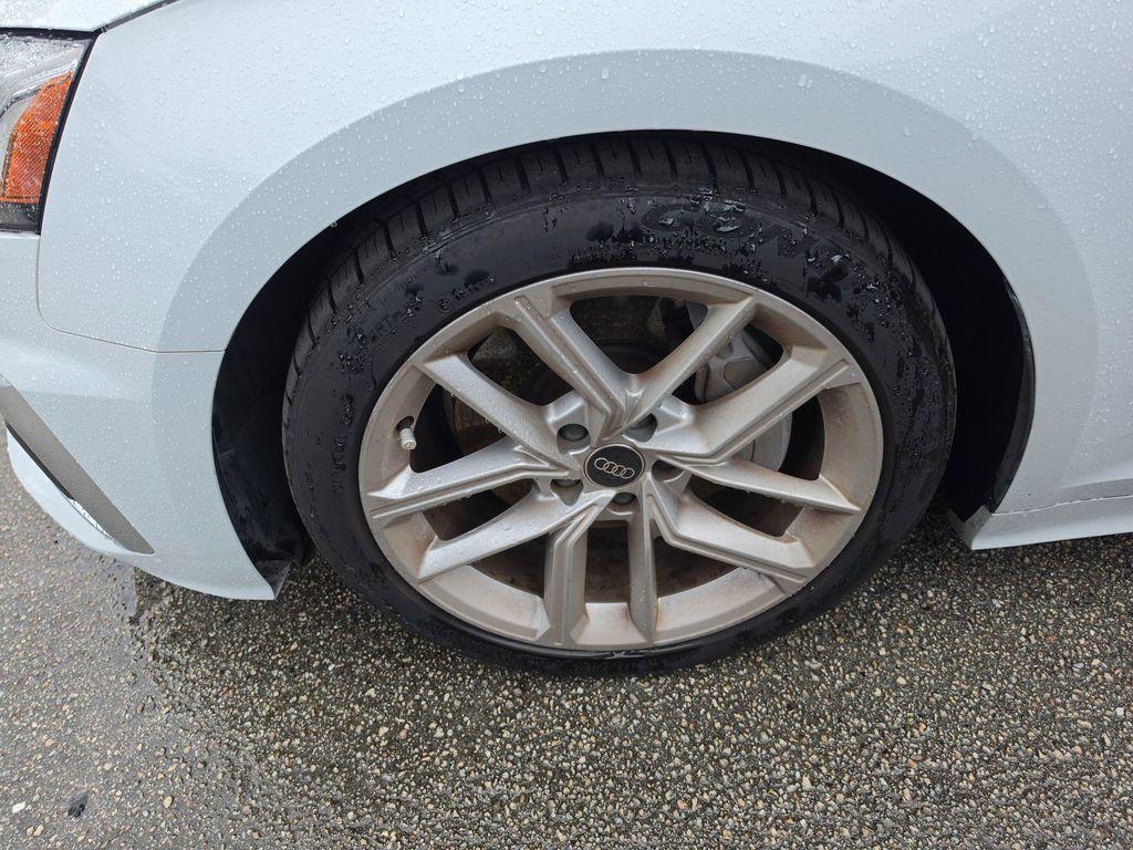 used 2023 Audi A5 Sportback car, priced at $34,088