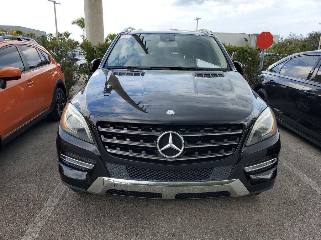 used 2015 Mercedes-Benz M-Class car, priced at $10,000