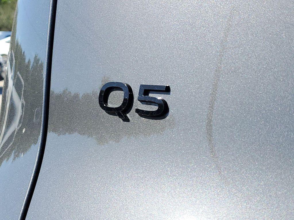 new 2025 Audi Q5 car, priced at $59,850
