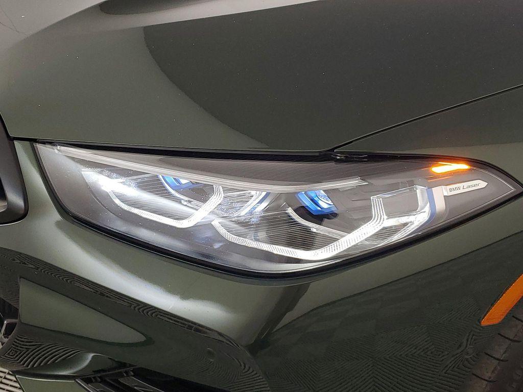 used 2023 BMW 840 car, priced at $54,000