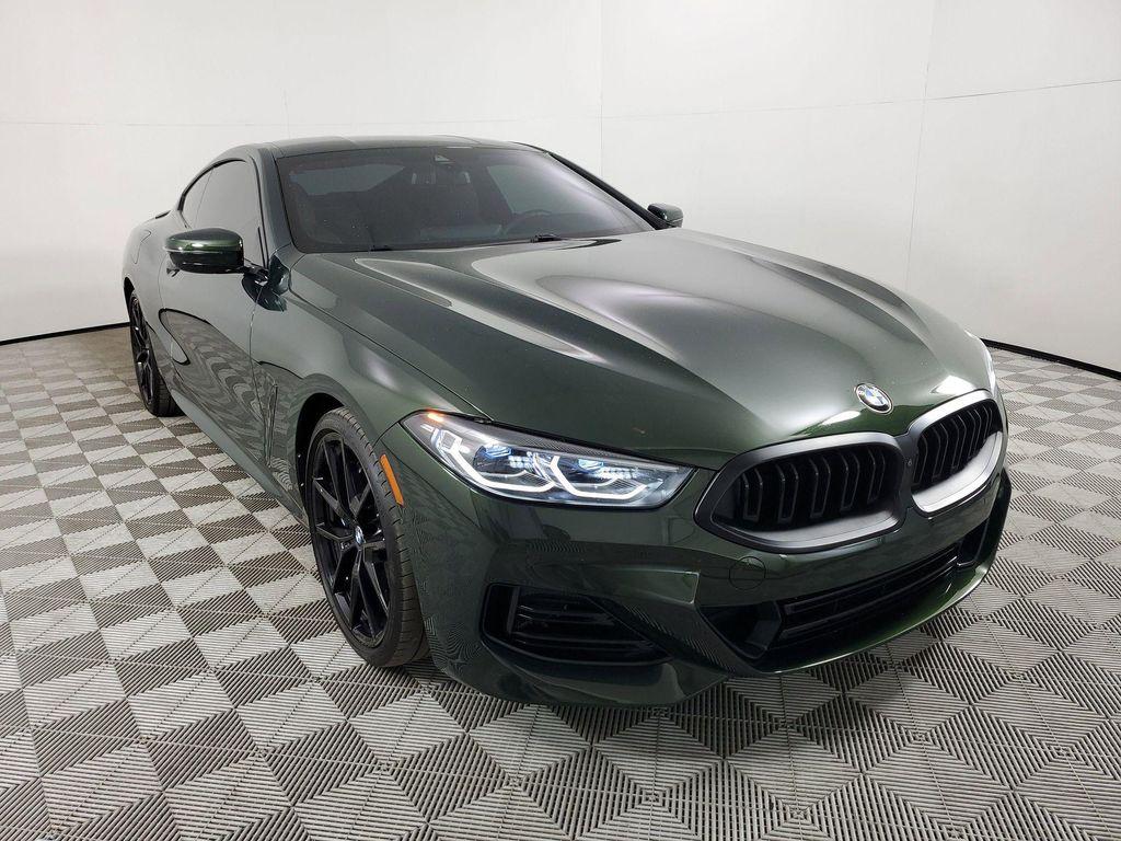 used 2023 BMW 840 car, priced at $54,000